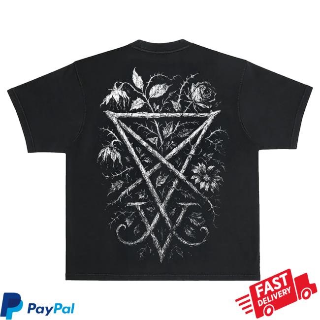 Official Blackcraft Cult Clothing Store BlackcraftCult Midsummer Blasphemy T Shirt
