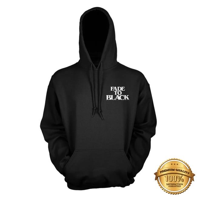 Gutter Garbs Fade to Black: Classic - Zip Attractive Hoodie | Official Merch Gutter Garbs Fade to Black: Classic - Zip Popover Hoodie | Official Merch