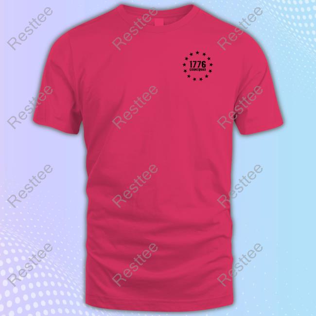 Goonzquad Merch 1776 Goonzquad Tee