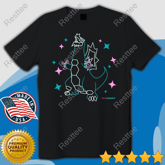 Team Shiny 998 Shirts