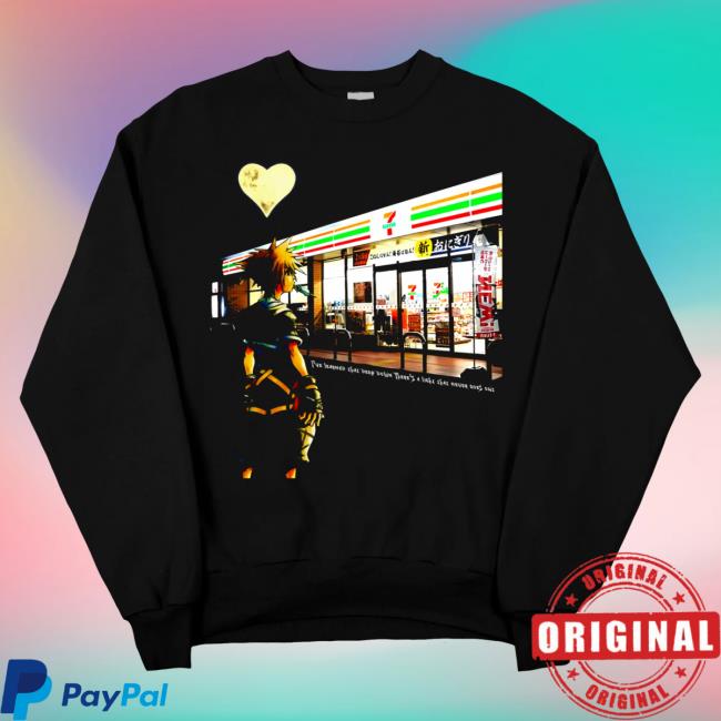 Official Mamono World Merch Store Mamono Light That Never Goes Out (Tshirt)