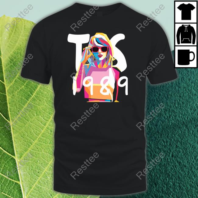TS 1989 Era Tour Concert Long Sleeve Tee
