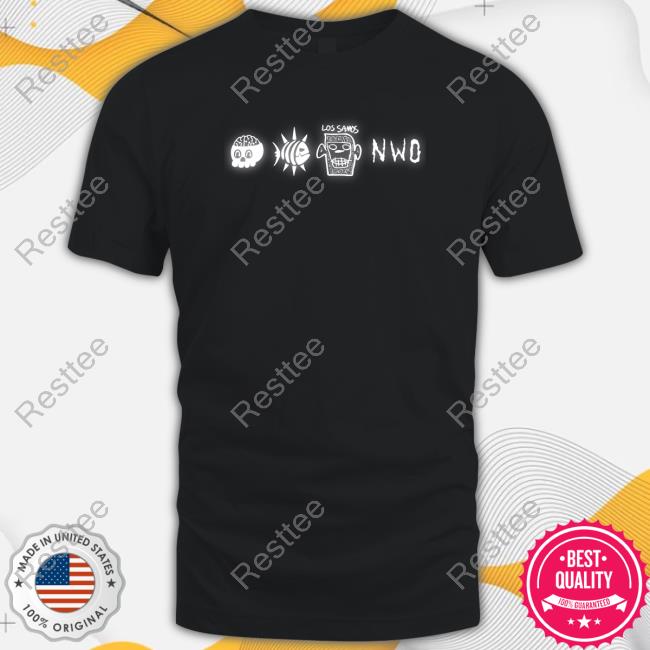 Los Samos Nwo Shirts