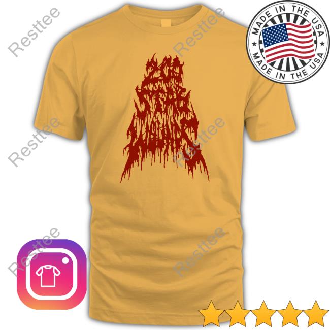Official 200 Stab Wounds T-Shiirt