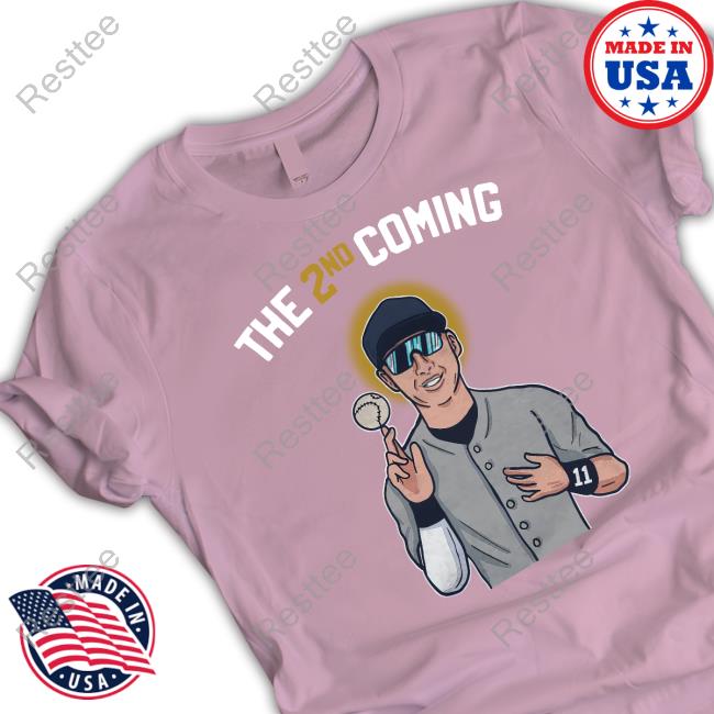 The 2Nd Coming Crewneck Sweatshirt