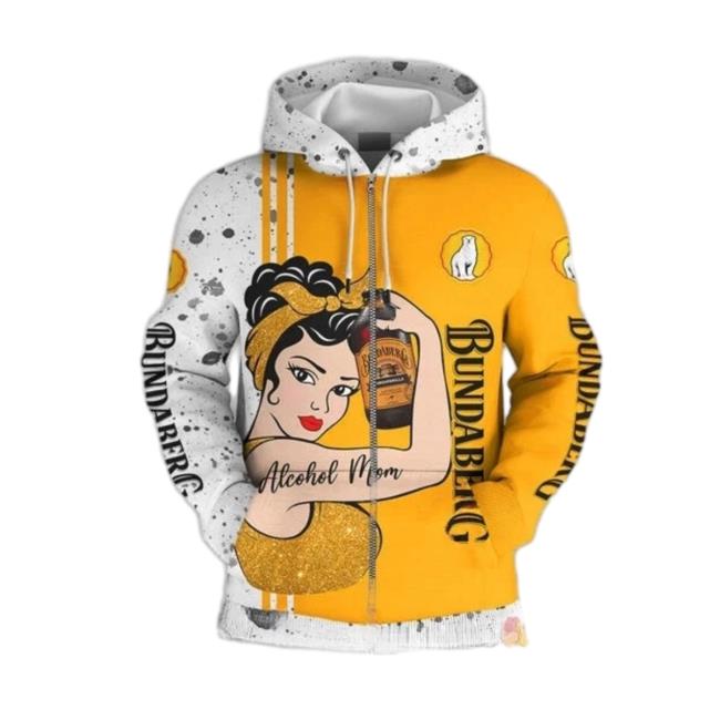 Official Mama Needs Her Bundaberg 3D Hoodie