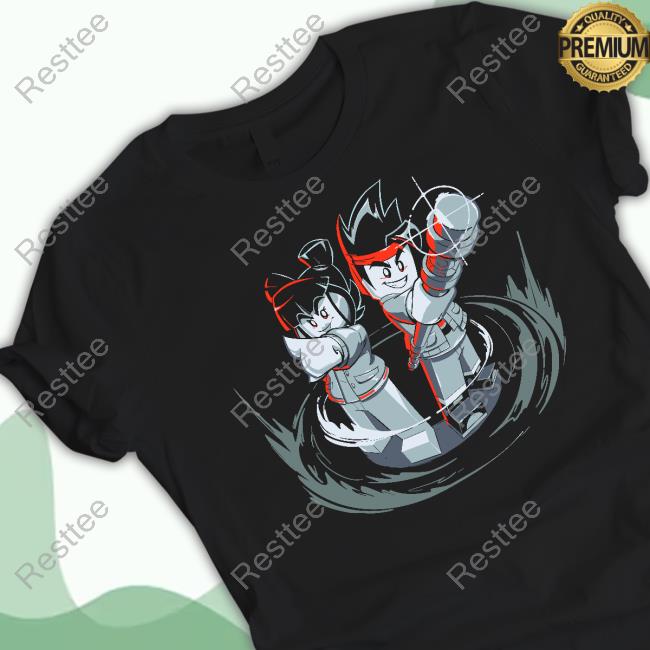 Official Monkie Kid Top Shirt