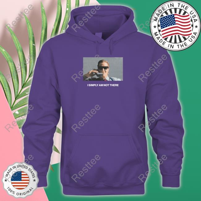 Stay Creative Co Not There Shirt