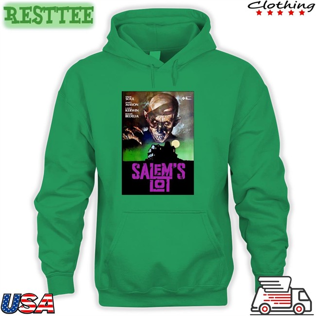 Horror Hammer1 Salem's Lot Shirt