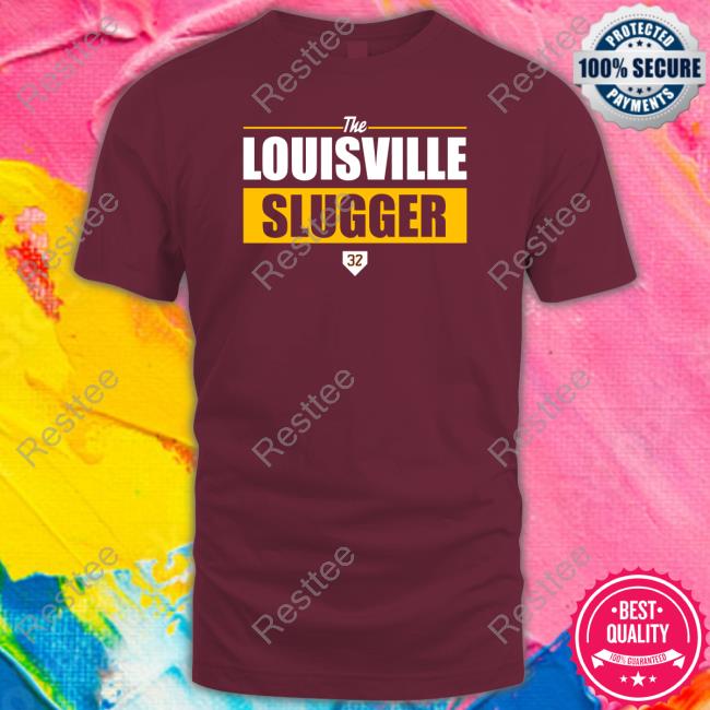 The Louisville Slugger 32 Shirt