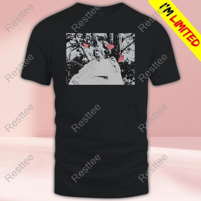 Taylor Swift Home Is Where The Heart Is Long Sleeve New Shirt