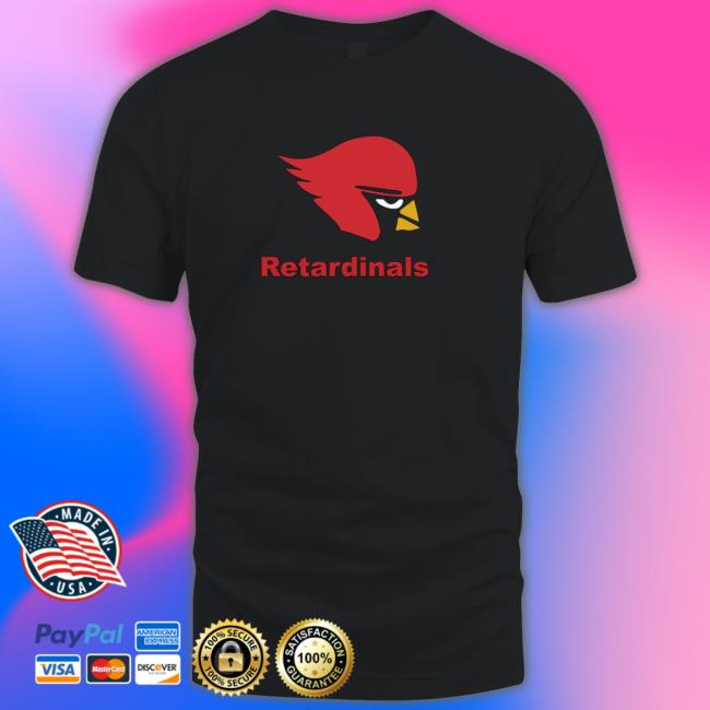 Arizona Cardinals Ab84 Retardinals Hoodie