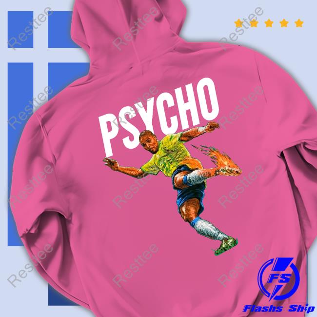 Adriano Psycho Tee Santan Dave Versus Adriano Psycho Versus Sweatshirt