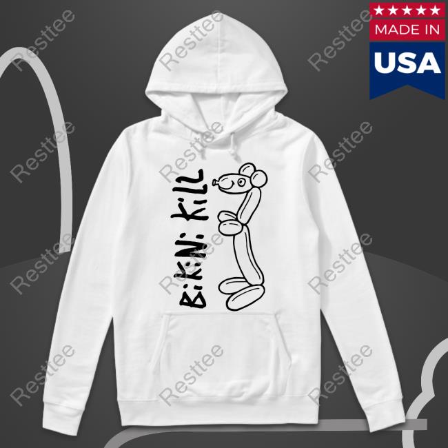 Bikini Kill Wiener Dog Long Sleeve Shirt Bikini Kill Merch Bikini Kill Wiener Dog T Shirt