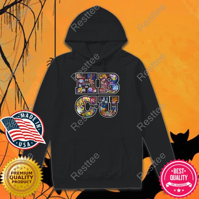 HBCU Culture Shirt Black