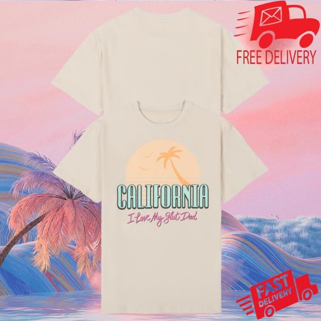 Official Dropout Tv Dropout Merch Store Shop I Love My Slut Dad Attractive Shirt