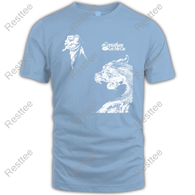 Elevation Worship Merch Leviathan Let Me Go T-Shirt