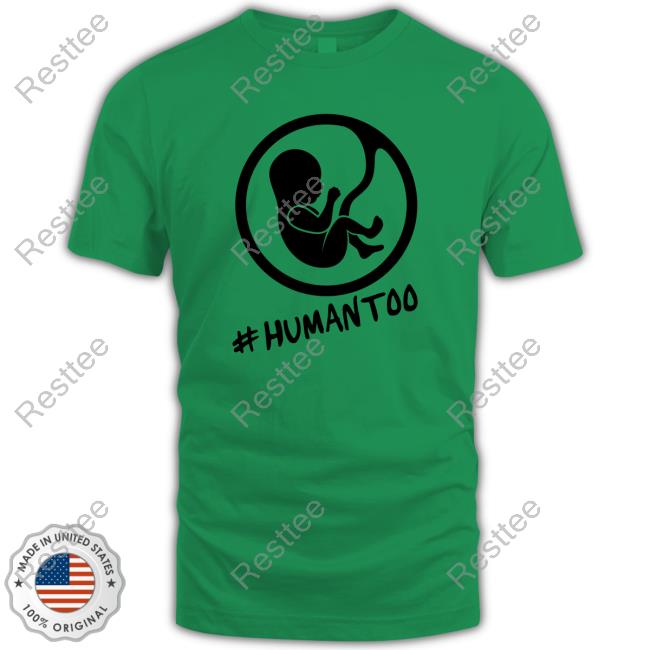 Human Too Hoodie