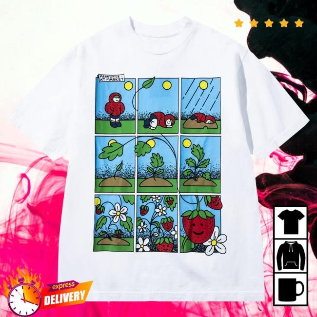 Chinatown Market Abundance Comic Shirts Market Studios Merch Store Official