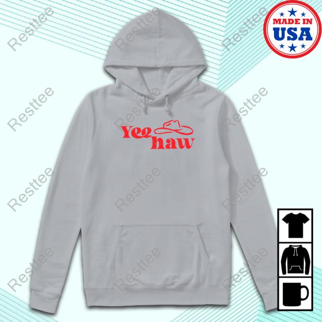 Official Cowboy Yeehaw Tee Official Cowboy Hat Yeehaw Tee Shirt
