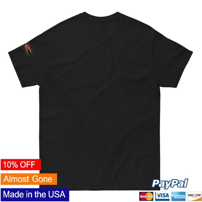Chris Bey "Unbreakable" New Tee TNA