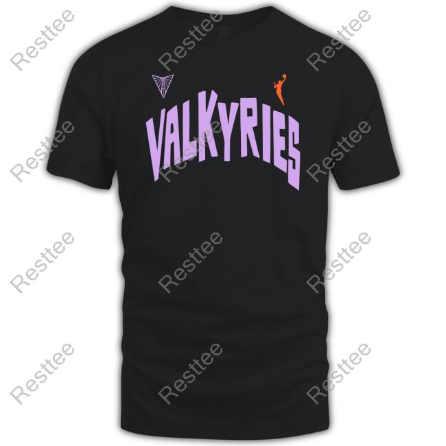Playa Society Eclipse Black Golden State Valkyries Sweatshirt