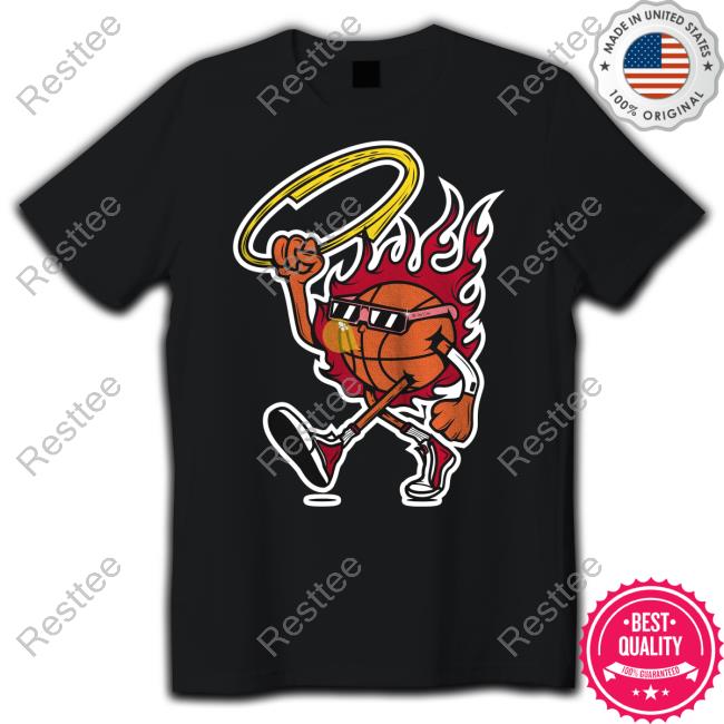 Miami Heat Store Court Culture Basketball & Bubblegum Sweatshirt