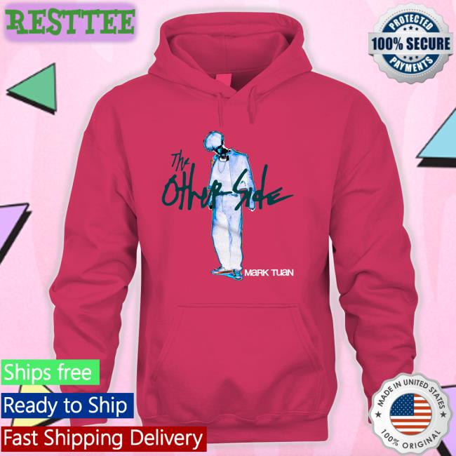 Mark Tuan Merch The Other Side Hoodie