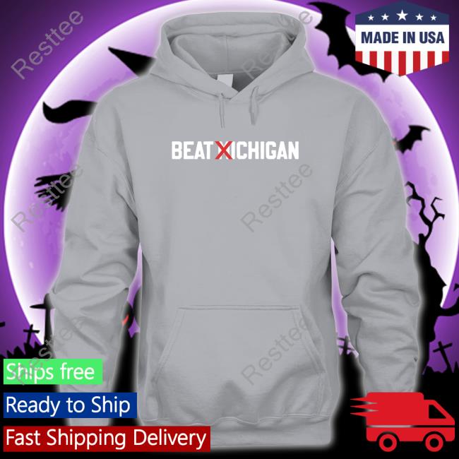 Barstool Sports Store Beat Michigan Tee