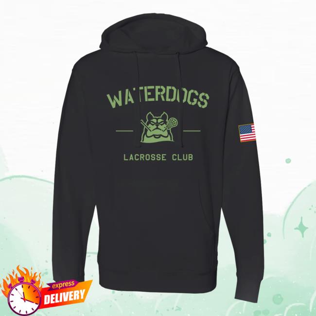 Official Premier Lacrosse League Shop Waterdogs Usa Lacrosse Club Crew