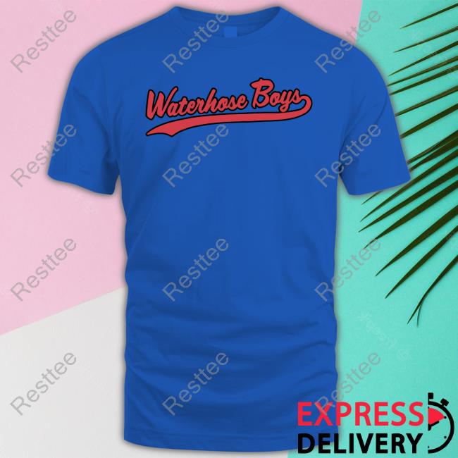 Barstool Sports Merch Waterhose Boys T Shirt