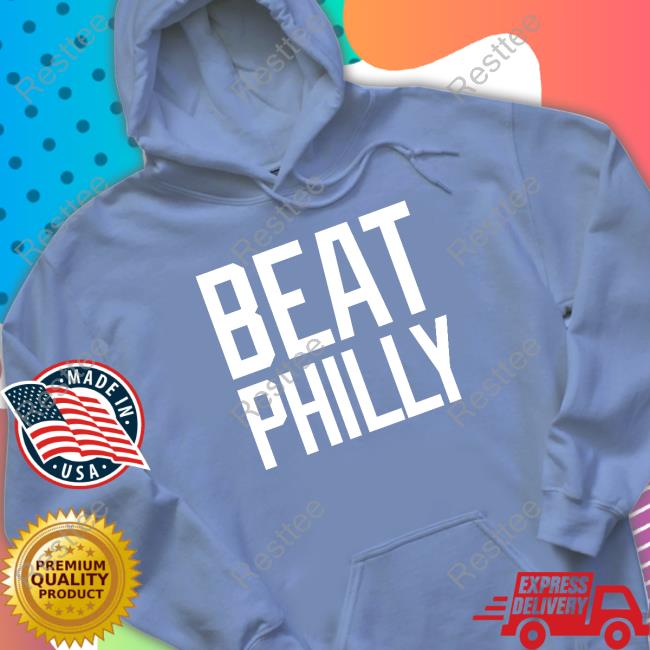 Barstool Sports Pardon My Take Merch Beat Philly T Shirt