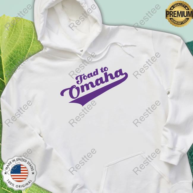 Official Barstool Sports Store Toad To Omaha Shirts