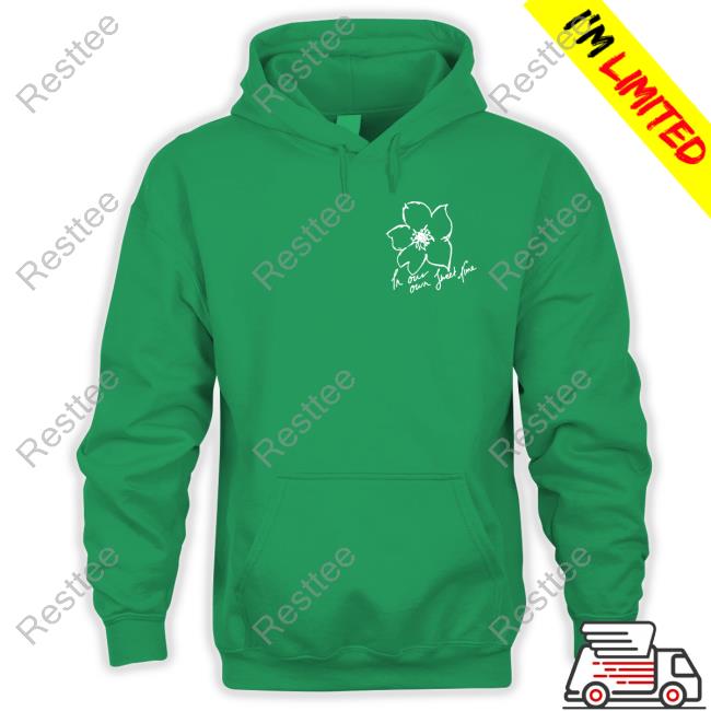 Vance Joy Almond Flower Crewneck Sweatshirt In Our Own Sweet Time Vance Joy Merch Almond Flower Tee In Our Own Sweet Time