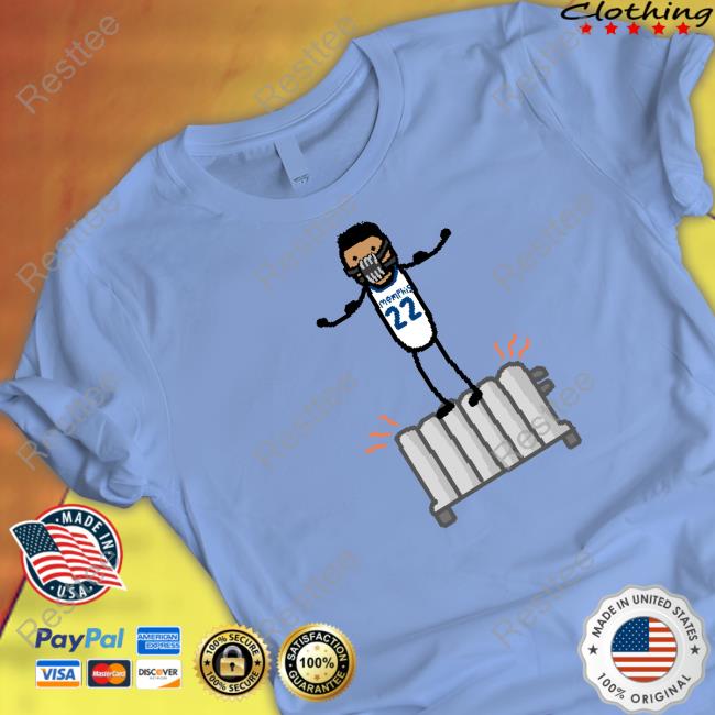 Desmond Bane On A Heater Tee Desmond Bane On A Heater T Shirts