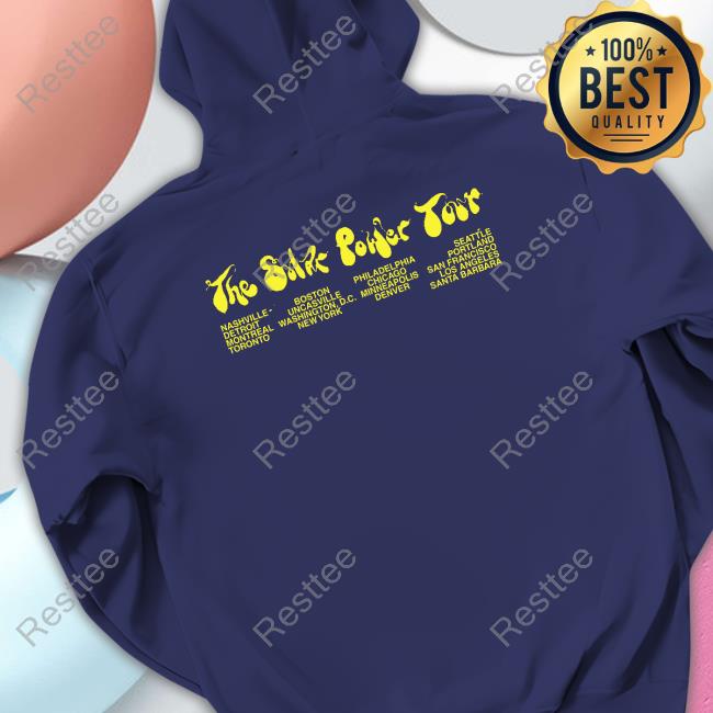 Lorde Store Solar Power Hoodie Lorde Store Solar Power Tee