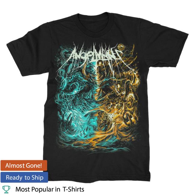 Official Indie Merch Store Angelmaker Creators Conscience Tshirt Indiemerchstore