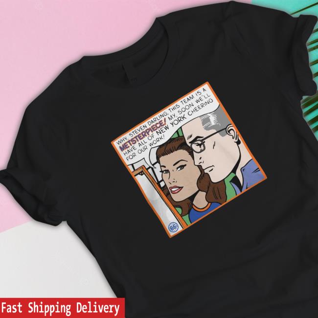 Official 1986D Shop Metsterpiece Shirt