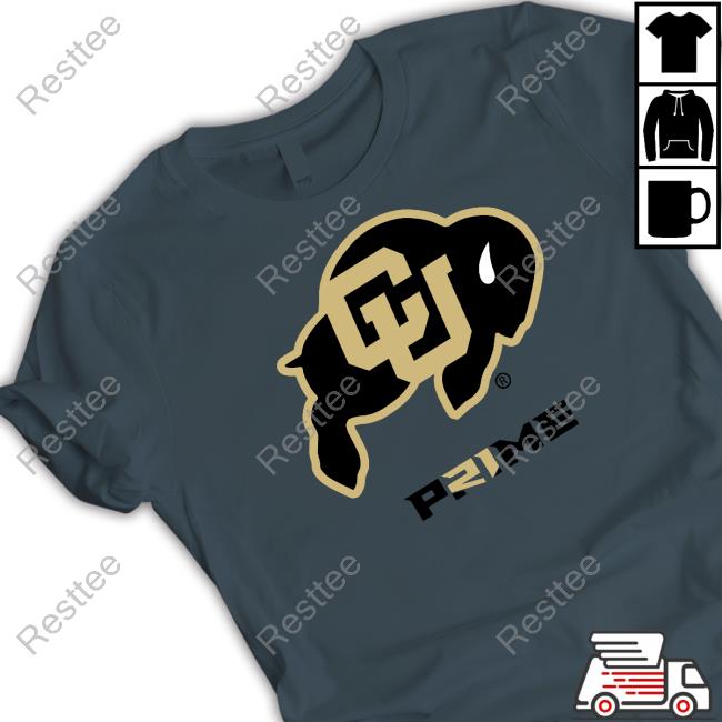 Official Cubookstore Coach Prime T Shirt Cubuffsfootball Cubookstore Coach Prime Hooded Sweatshirt Cubuffsfootball