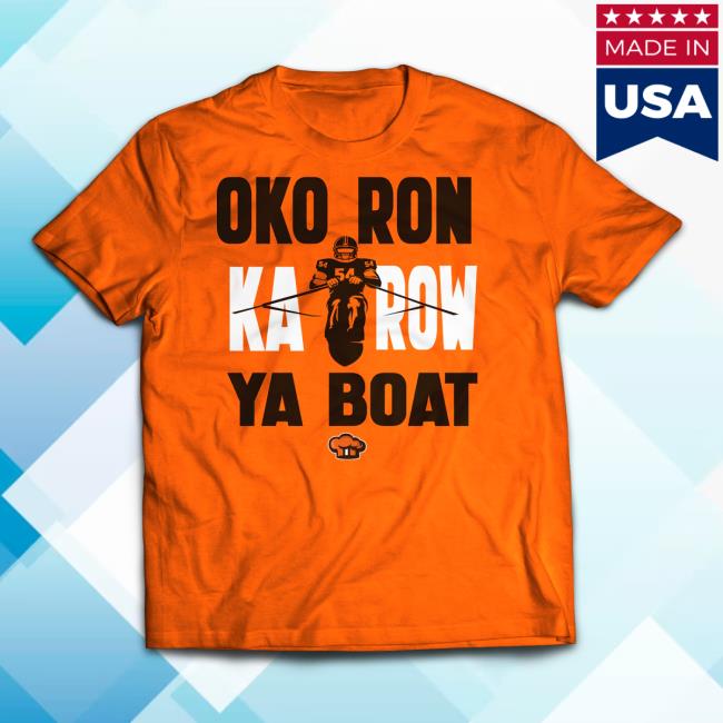 Crocpotcle Store Shop Merch Oko Ron Ka Row Ya Boat Shirts