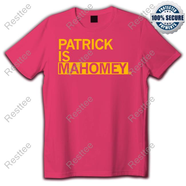 Patrick Is Mahomey Hoodie Raygun Merch Mike Triplett
