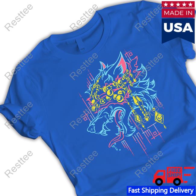 Wolven Warrior Shirts FanGamer Wolven Warrior TShirts FanGamer