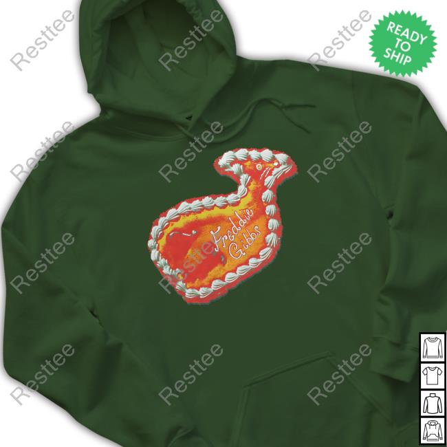 Freddie Fish Sweatshirt Official Freddie Gibbs Merch Freddie Fish Long Sleeve Tee Shirt