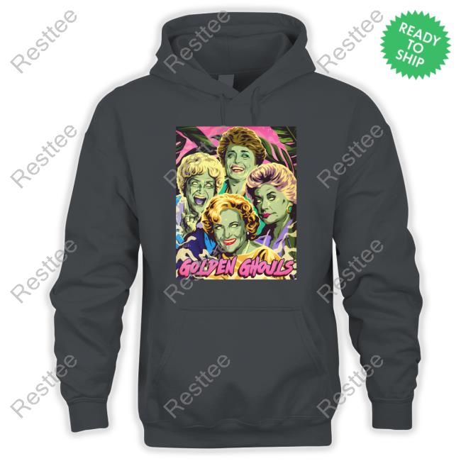 Nordacious Golden Ghouls Cap Nordacious Shop Golden Ghouls Hoodie