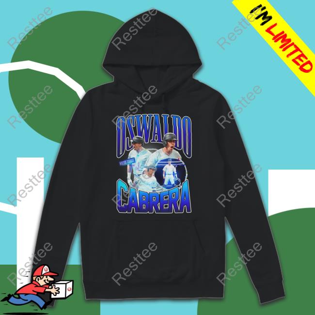 Jomboy Media Shop Oswaldo Cabrera Signature Series T Shirt Talkin' Yanks