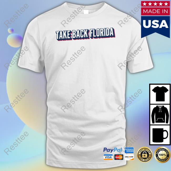 Take Back Florida Tee