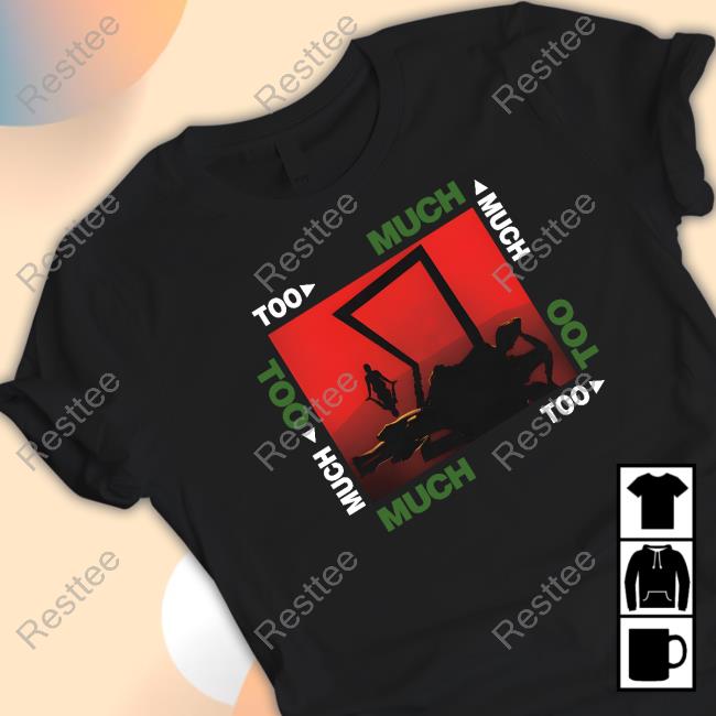 Too Much Starring The Kid Laroi 20 Octorber 2023 Long Sleeve T Shirt