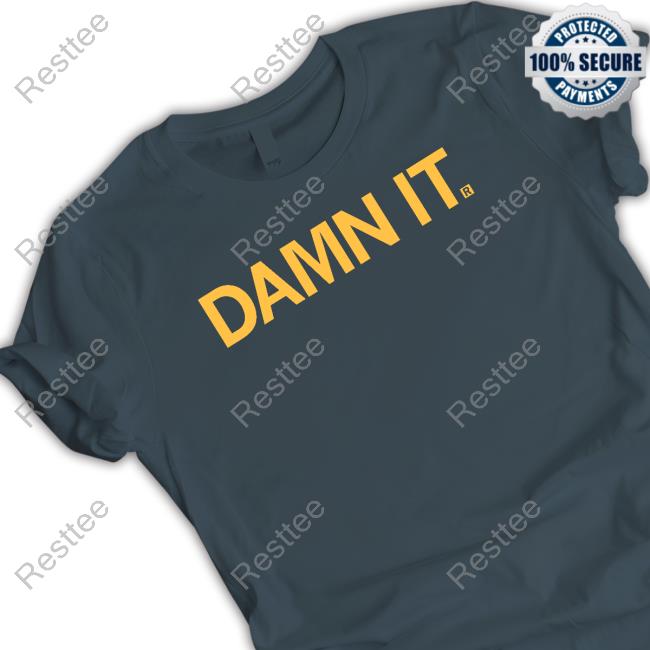 Official Raygun Merch Damn It Shirt Iowa Women's Basketball