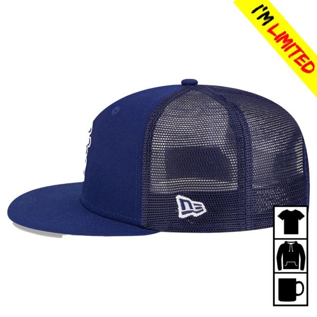 Chicago Cubs Navy 1914 Classic New Era 9FIFTY Mesh Snapback Cap | Buy Official Clark Street Sports Chicago Cubs Navy 1914 Classic New Era 9FIFTY Mesh Snapback Cap | Buy Official Clark Street Sports