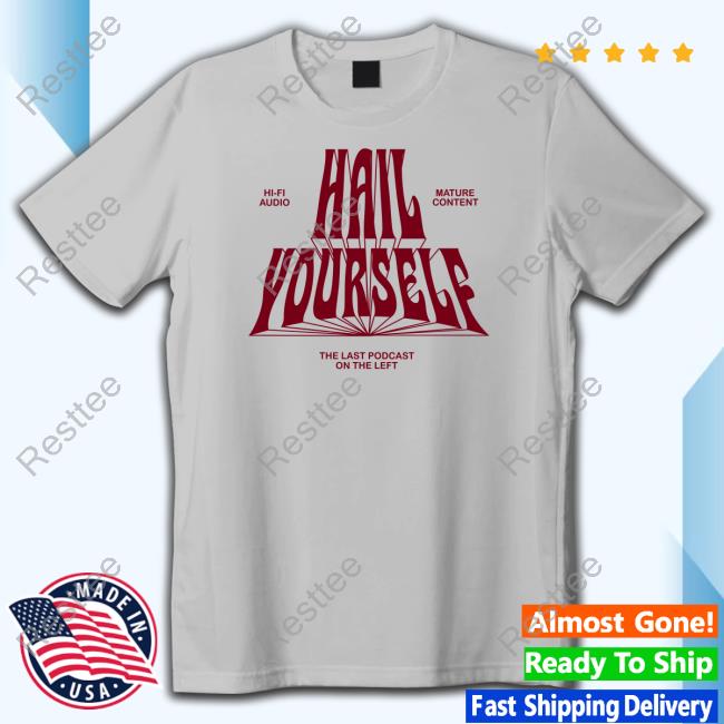 Official Lastpodcastmerch Groovy Tee